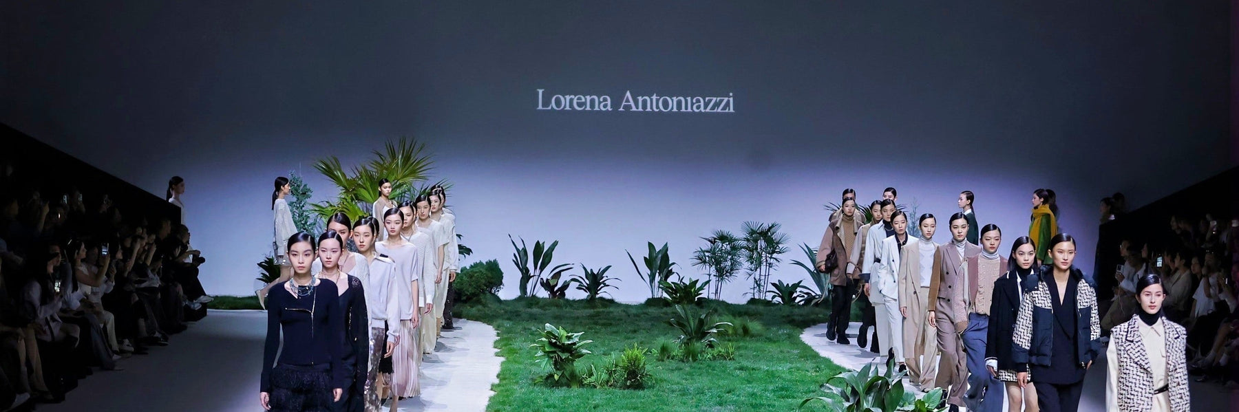 Fall Winter 2025 Lorena Antoniazzi Fashion Show
