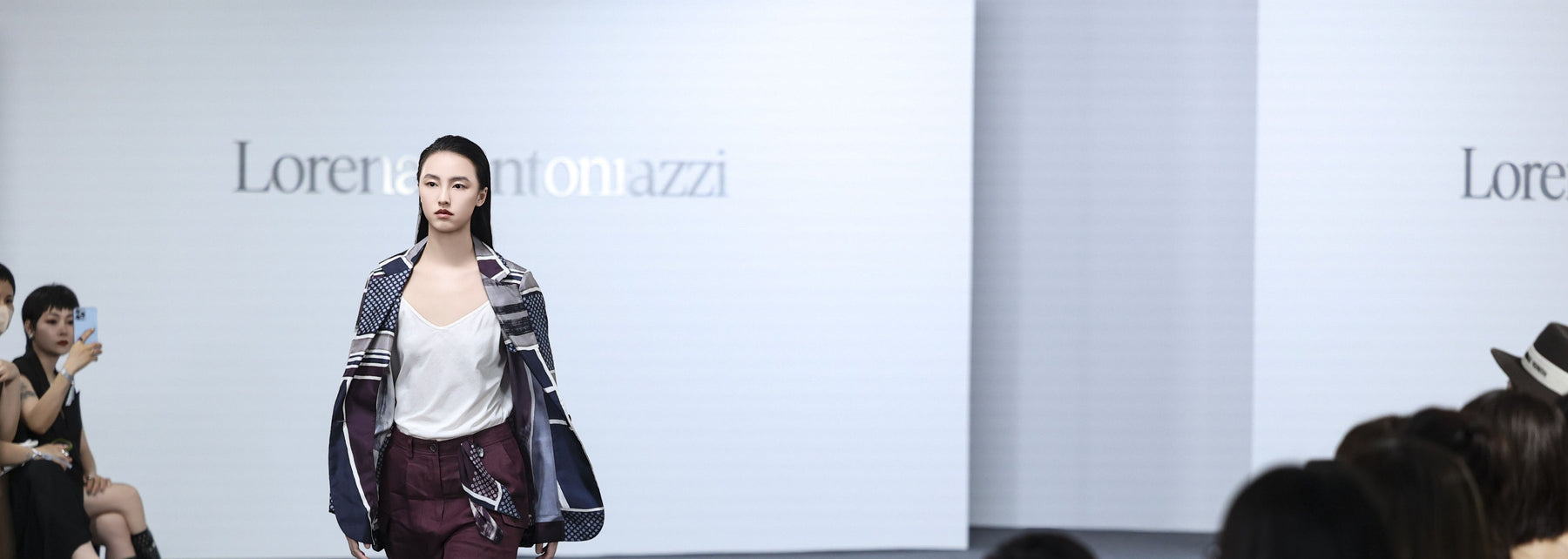 Lorena Antoniazzi Summer 2025 Fashion Show