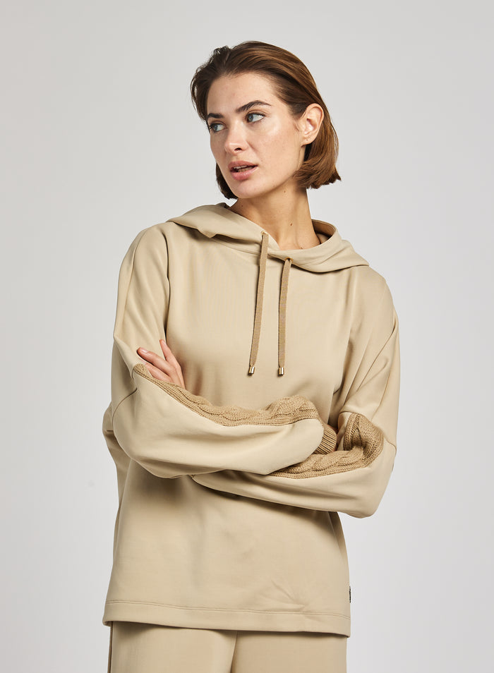 NEOPRENE SWEATSHIRT