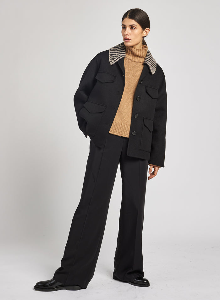 VISCOSE PANTS