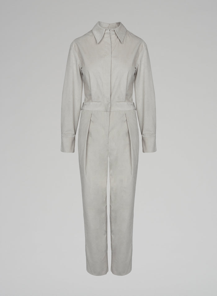 CORDUROY JUMSUIT