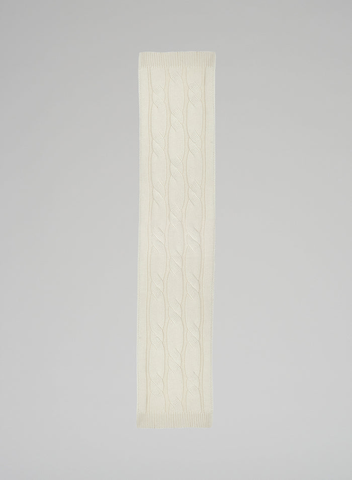 KNIT SCARF