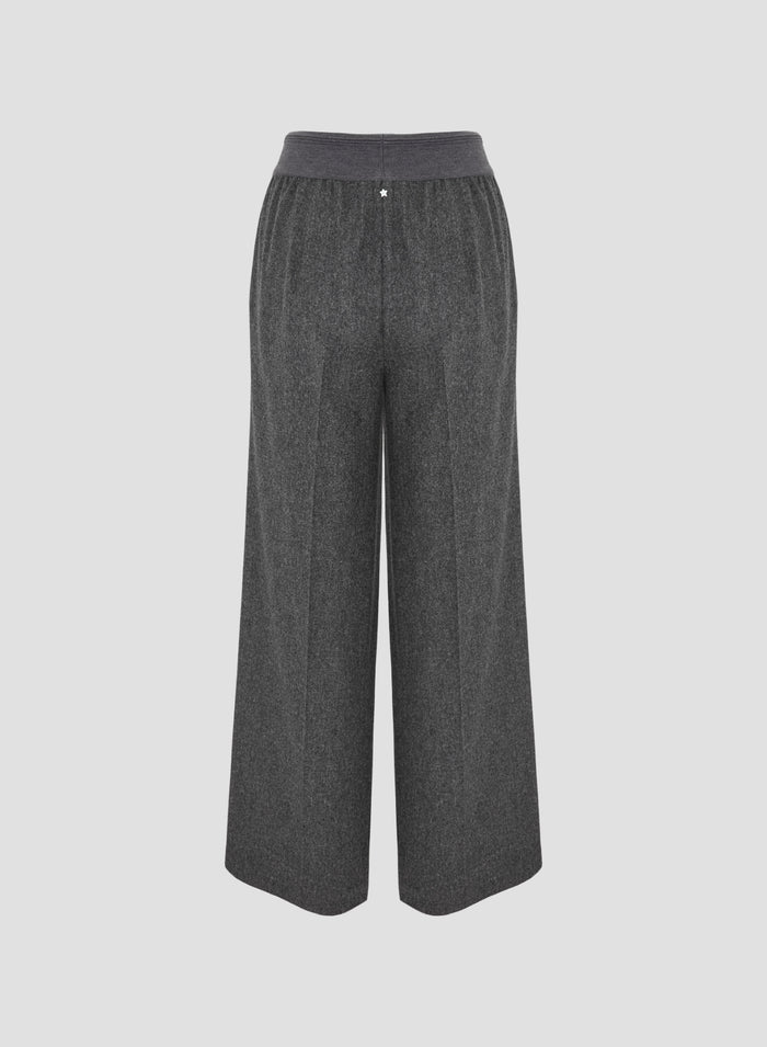 STRETCH FLANNEL PANTS