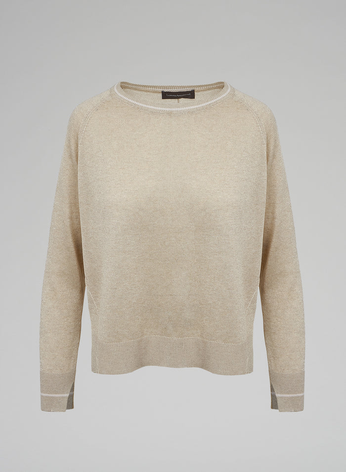 VISCOSE SWEATER