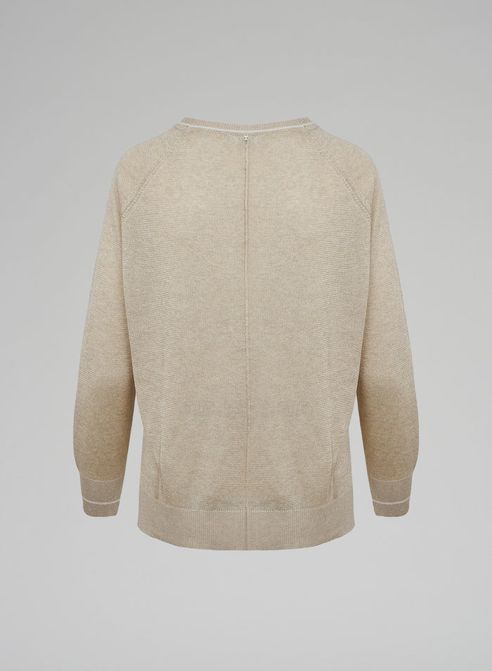 VISCOSE SWEATER