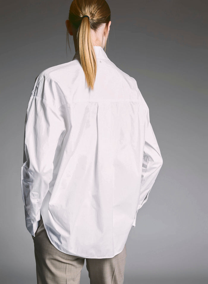 COTTON SHIRT