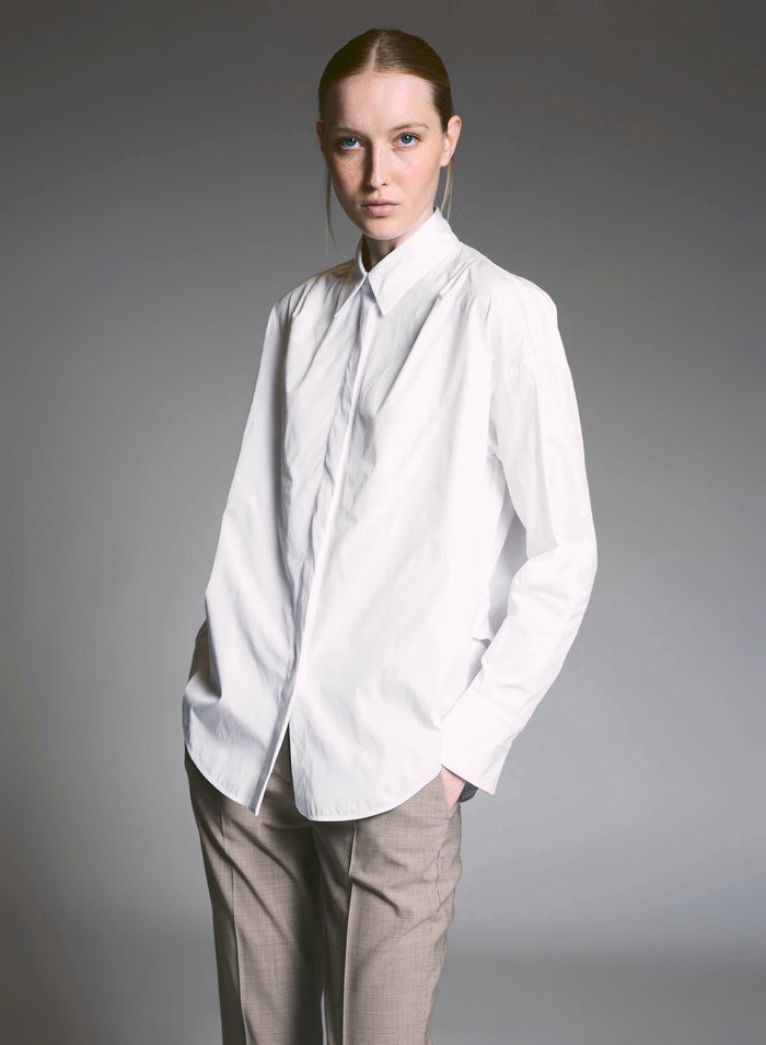 COTTON SHIRT