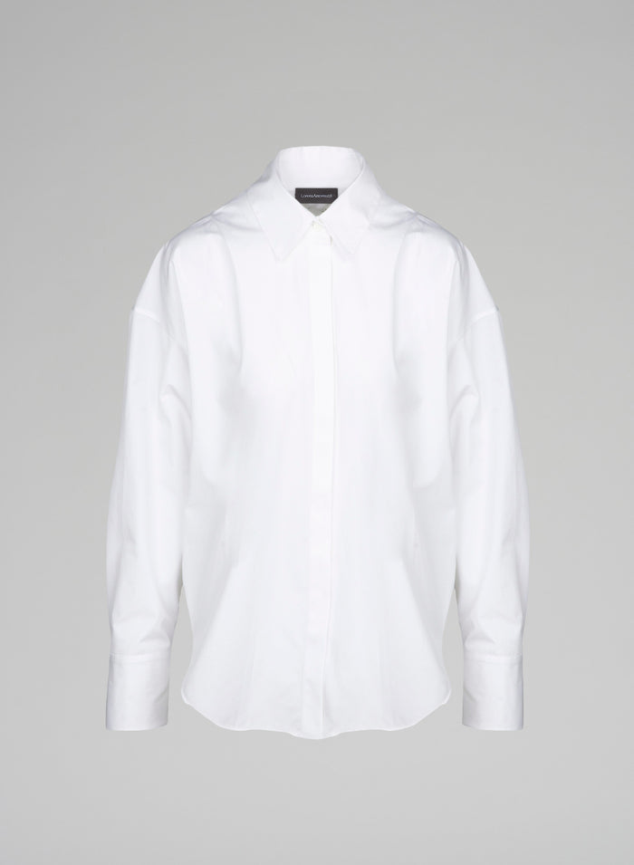 COTTON SHIRT