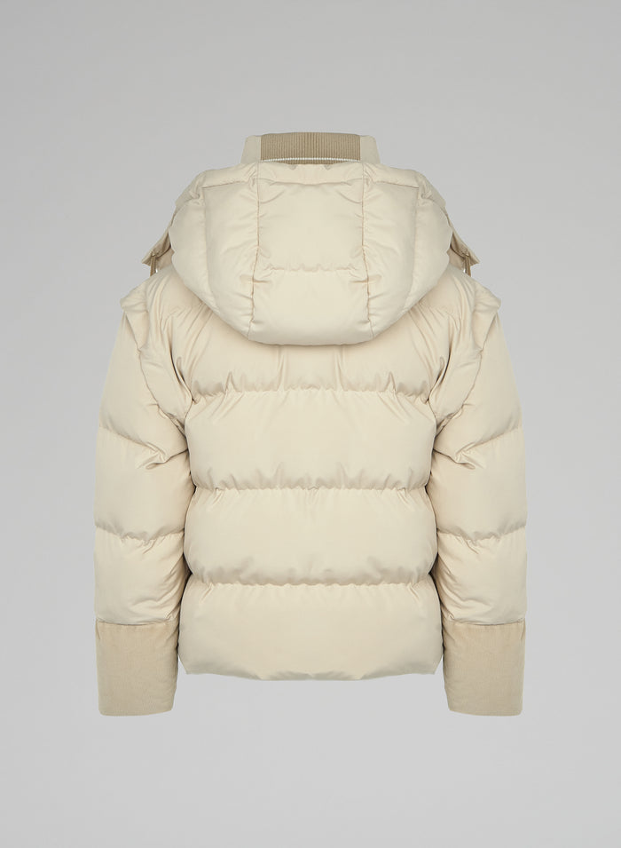 TAFFETA' DOWN JACKET