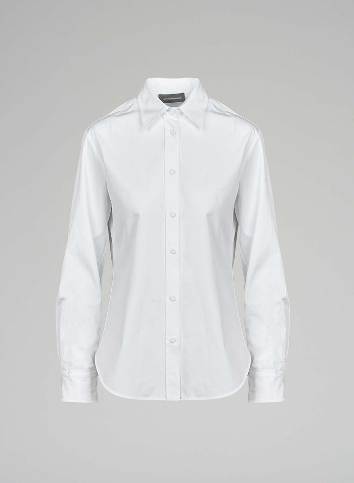 POPELINE SHIRT