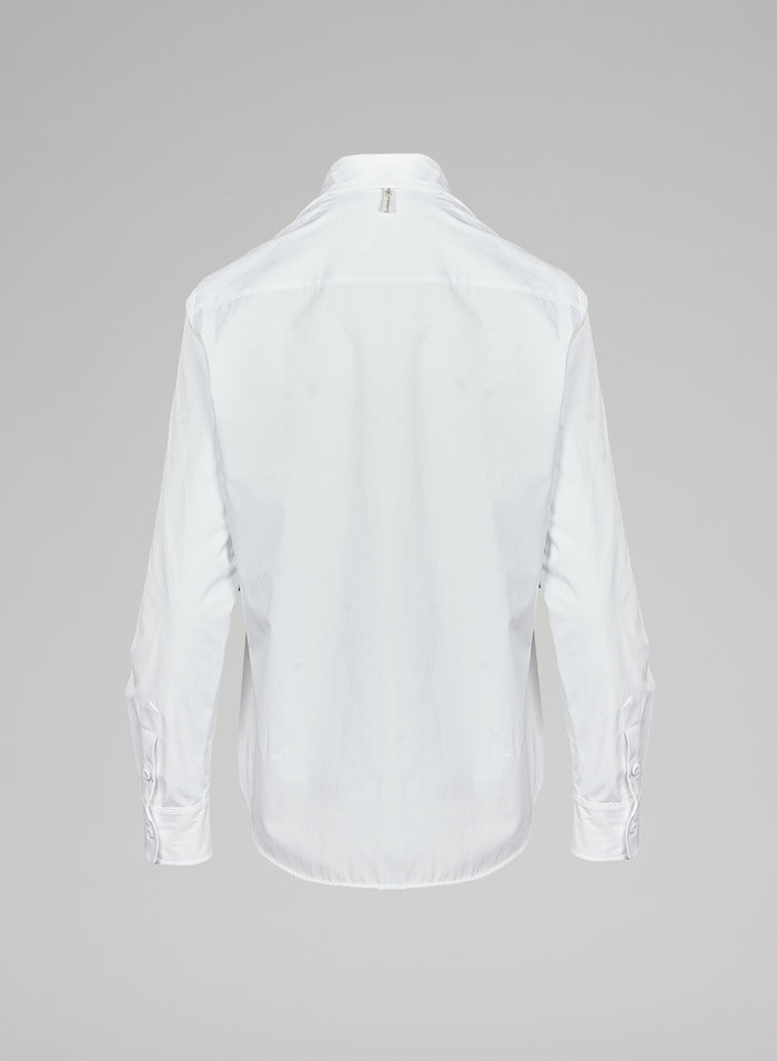 POPELINE SHIRT