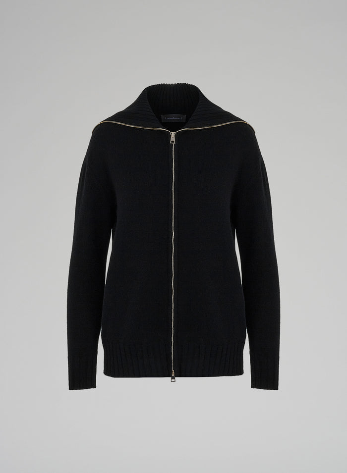 CASHMERE CARDIGAN