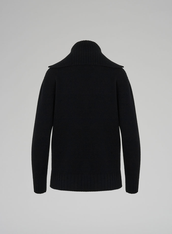 CASHMERE CARDIGAN