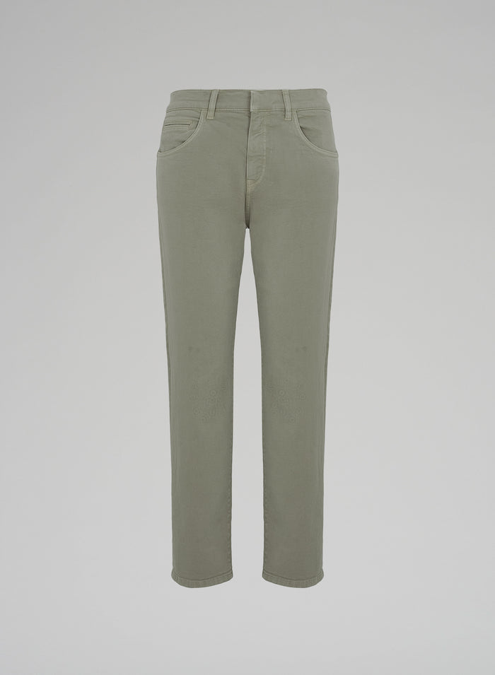 DENIM PANTS