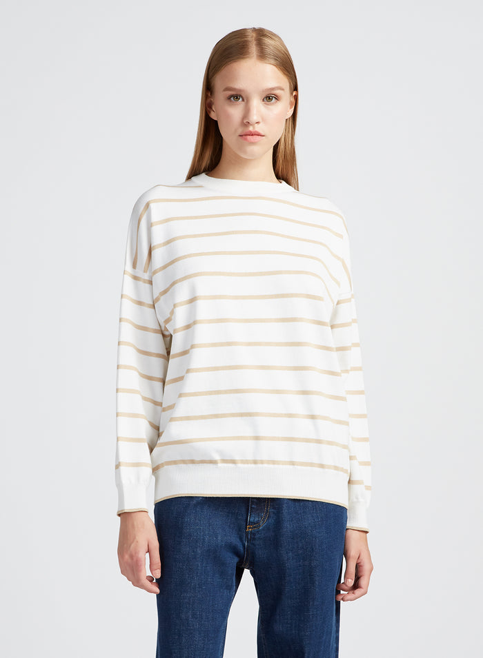KNIT CREWNECK