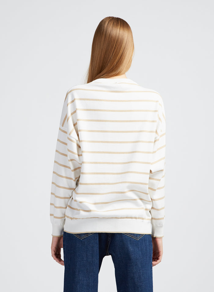 KNIT CREWNECK