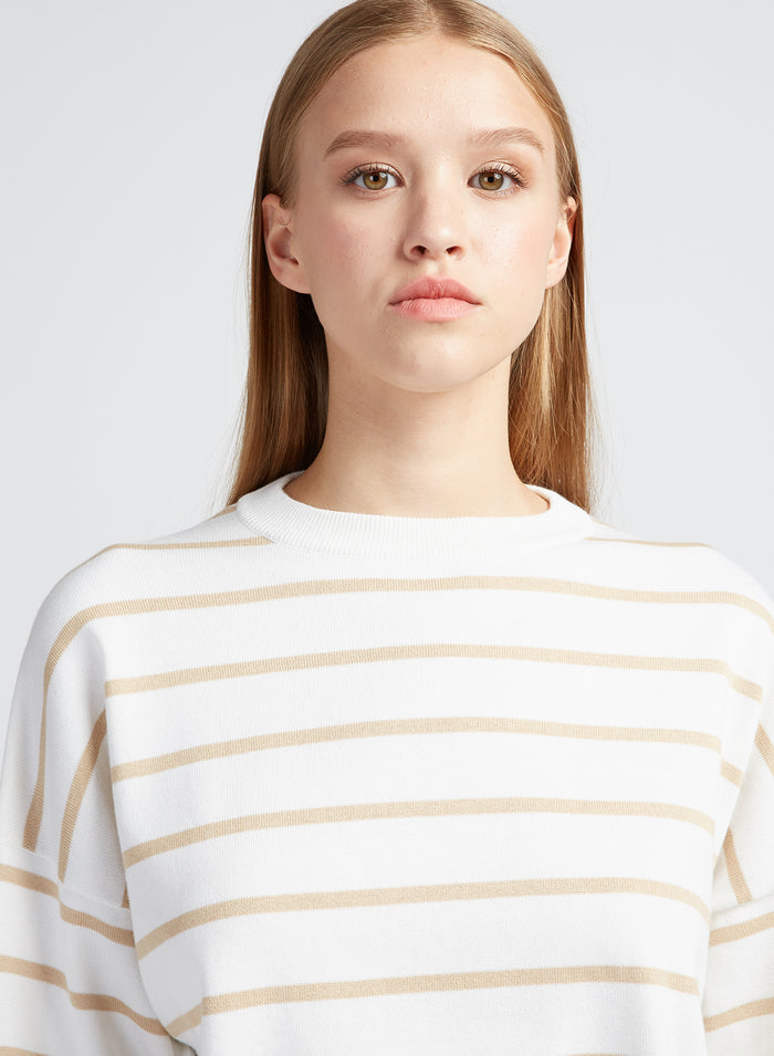 KNIT CREWNECK