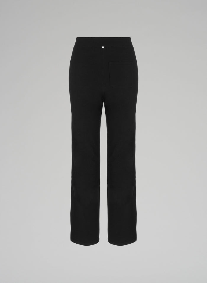 KNIT PANTS