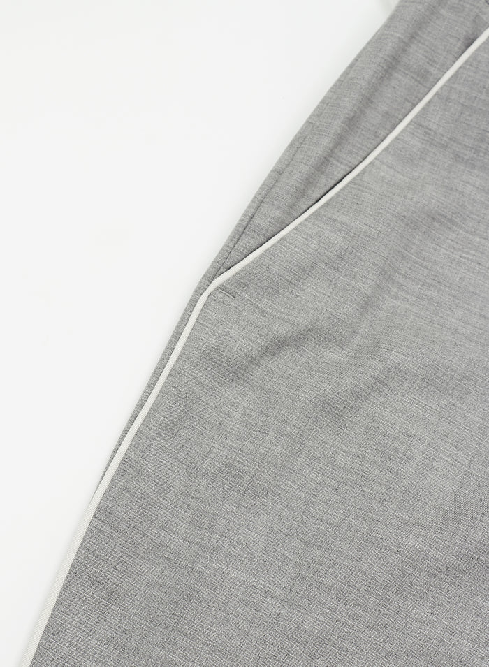 WOOL PANTS
