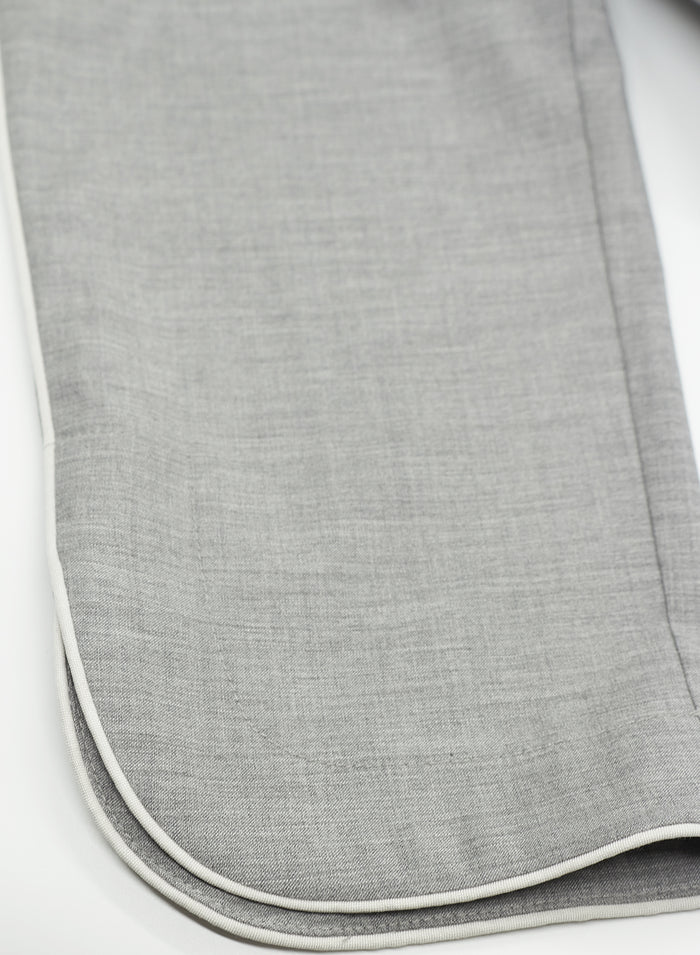 WOOL PANTS