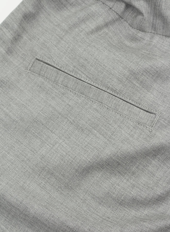 WOOL PANTS