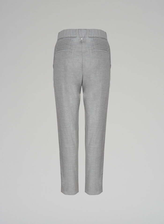 WOOL PANTS
