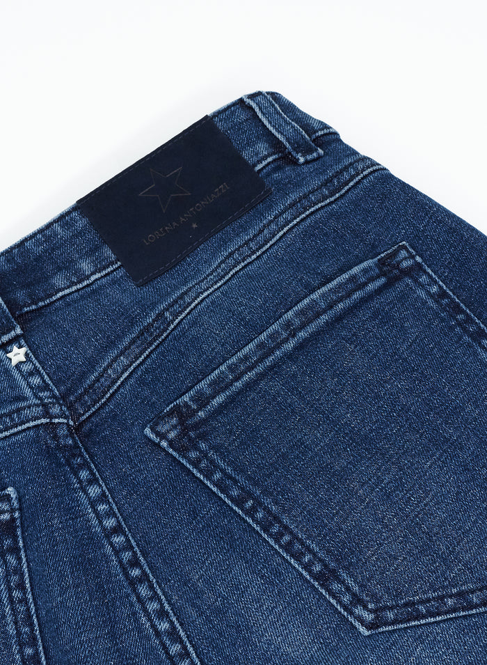 DENIM PANTS