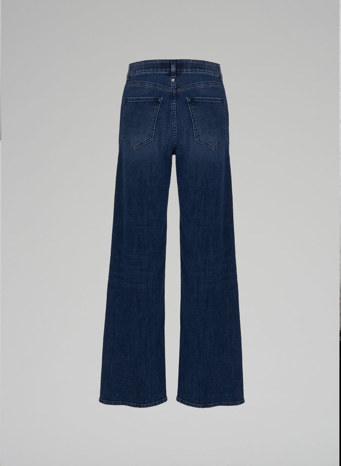 PANTALONI IN DENIM