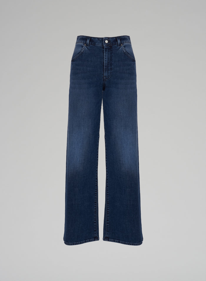 DENIM PANTS