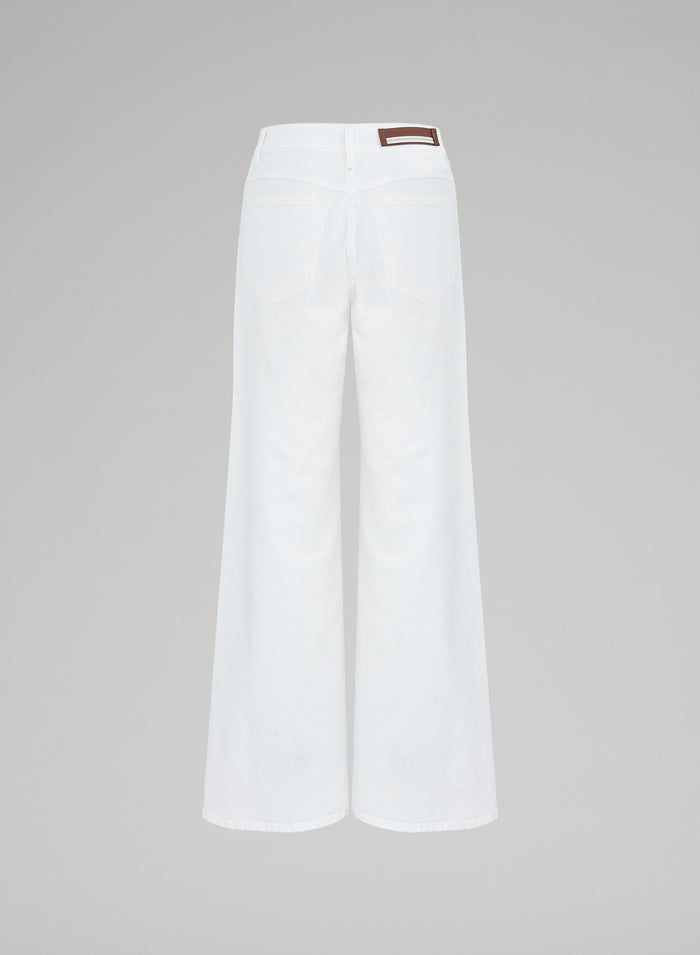PANTALONI IN DENIM