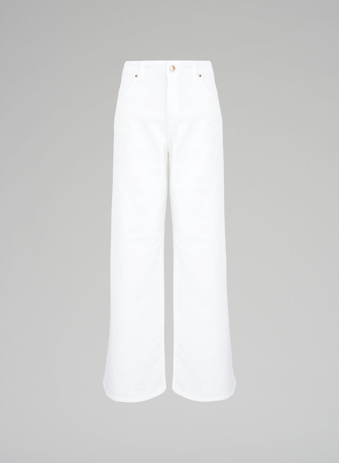 PANTALONI IN DENIM