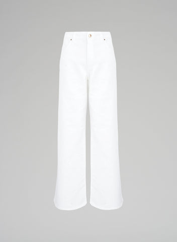 PANTALONI IN DENIM