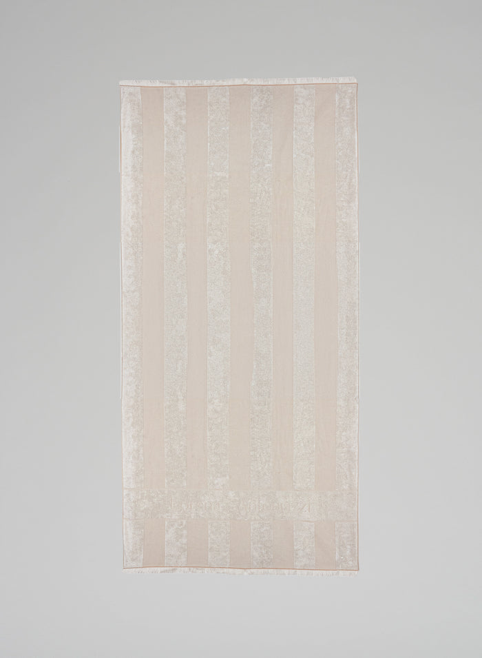 COTTON BEACH TOWEL