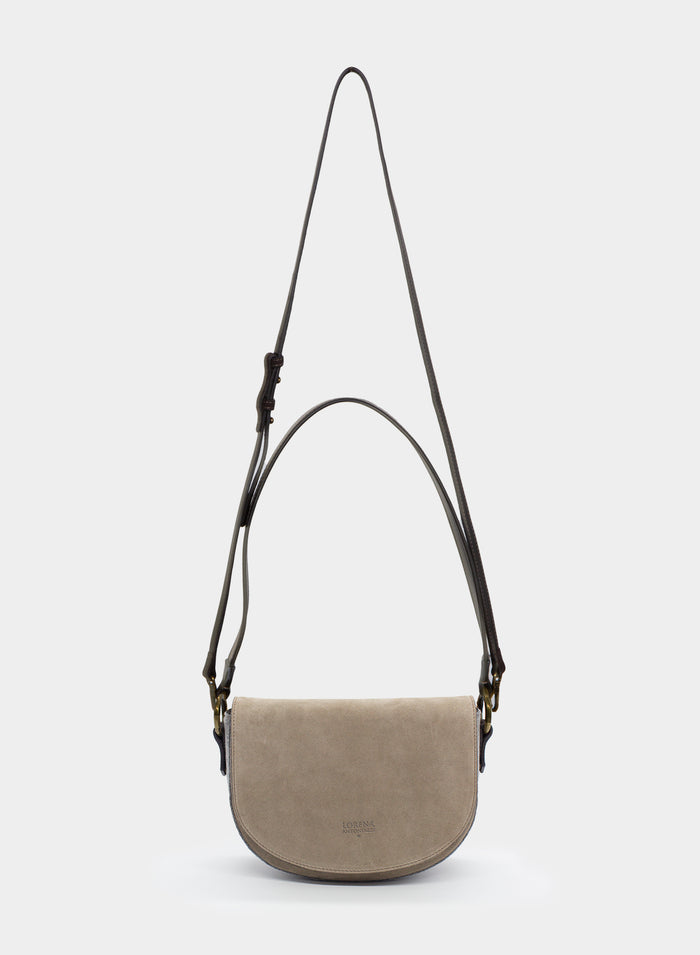 HOBO SUEDE BAG