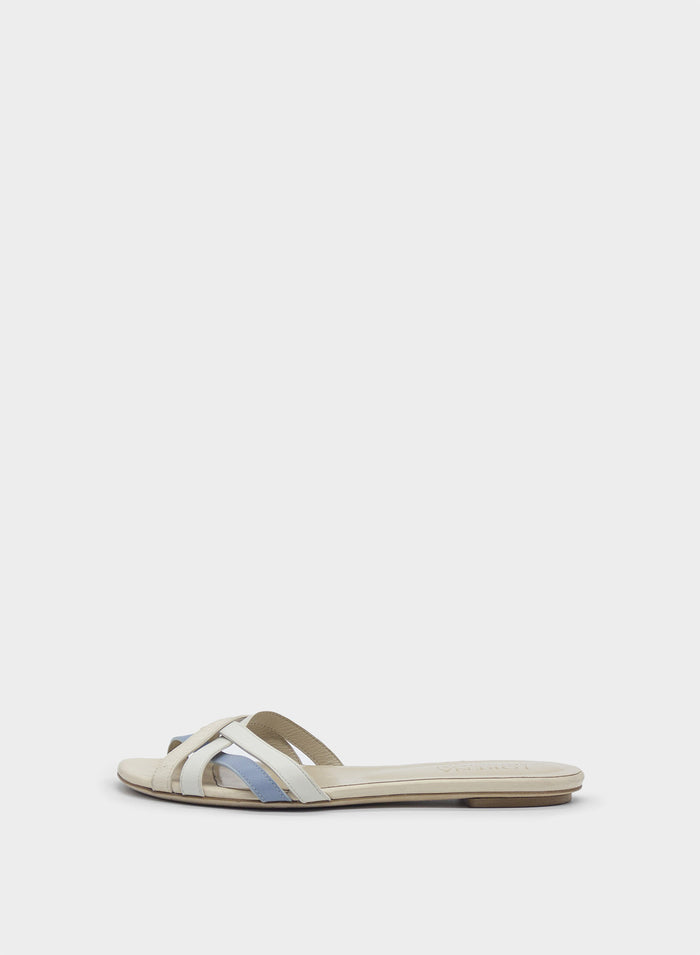 LEATHER SANDALS