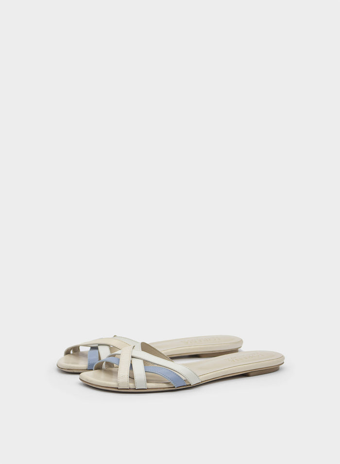 LEATHER SANDALS