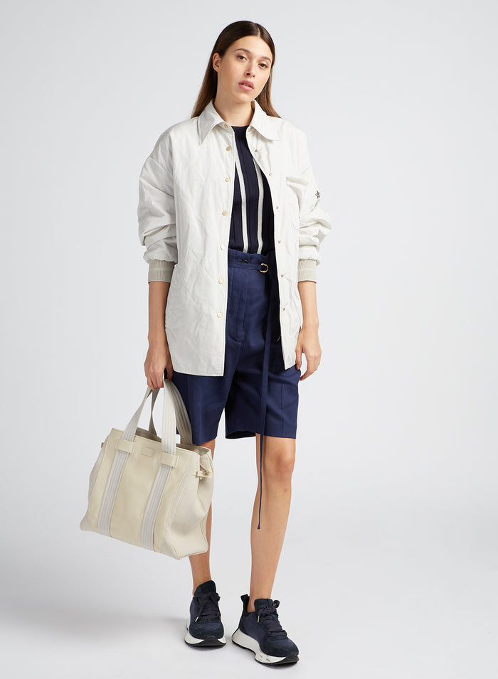 QUILTED JACKET