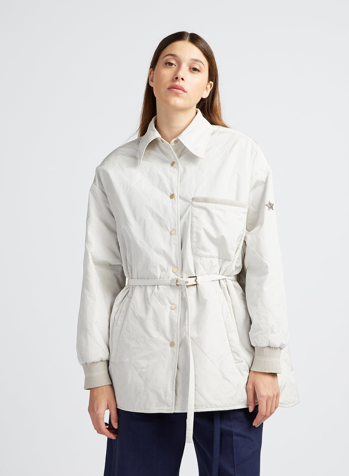 QUILTED JACKET
