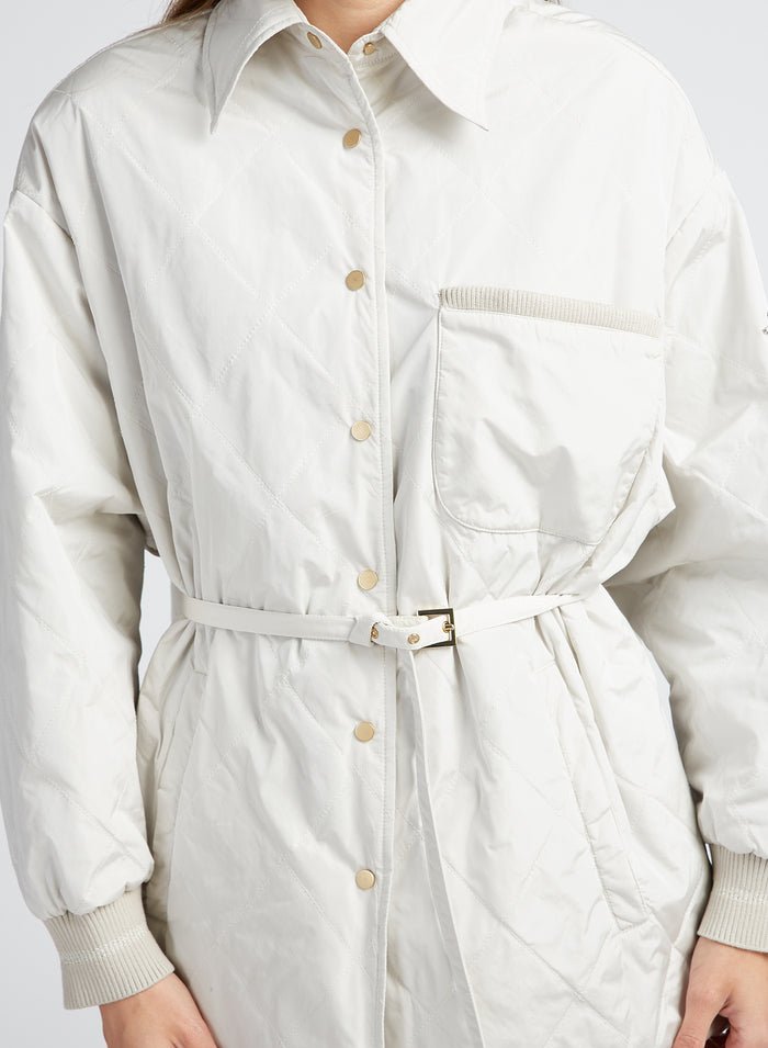QUILTED JACKET