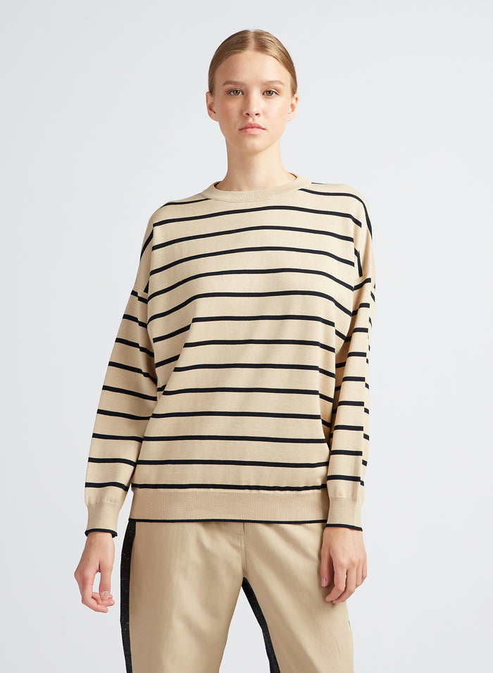 KNIT CREWNECK