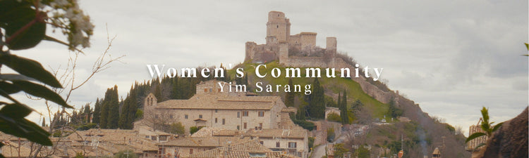 A conversation with Yim Sarang