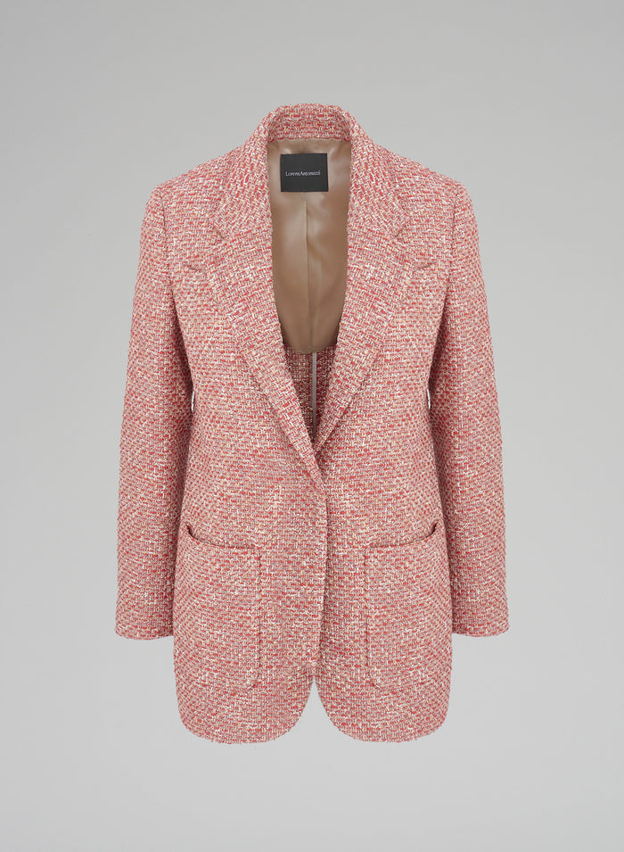 TWEED JACKET