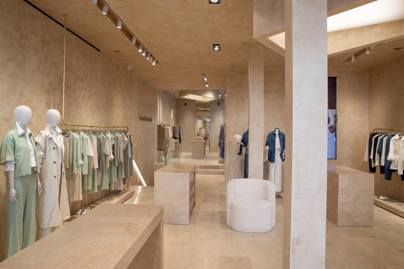Boutique & Showrooms