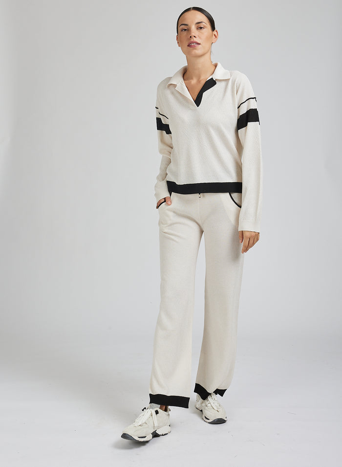 VISCOSE SWEATER
