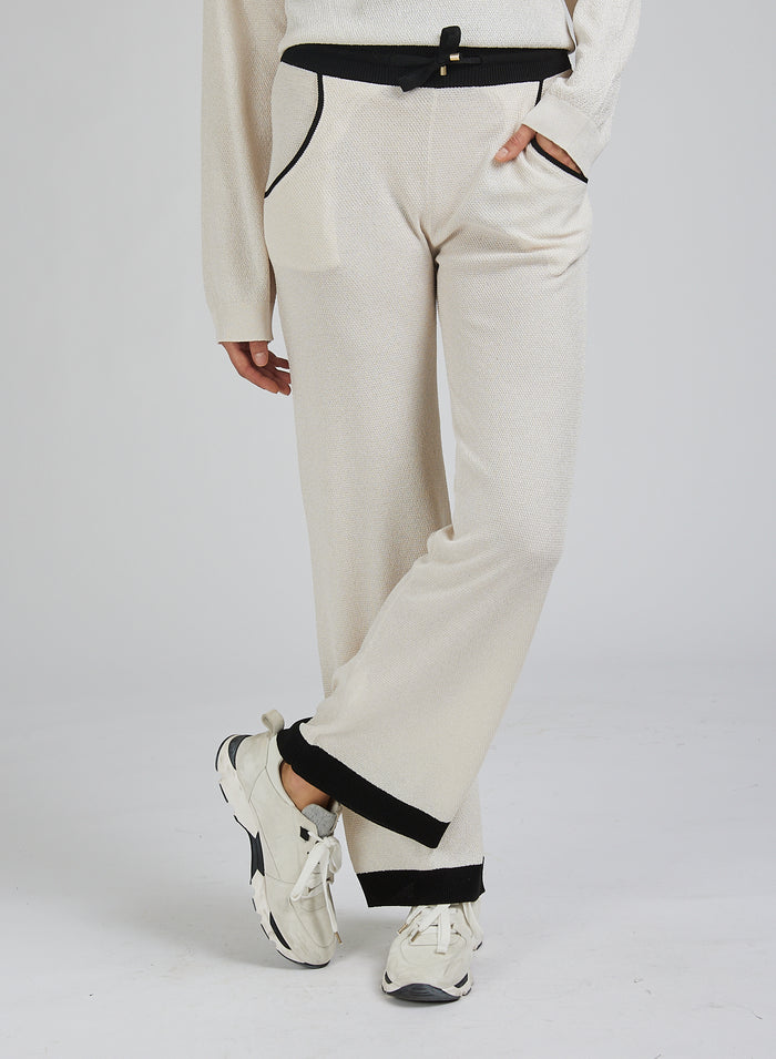 VISCOSE PANTS