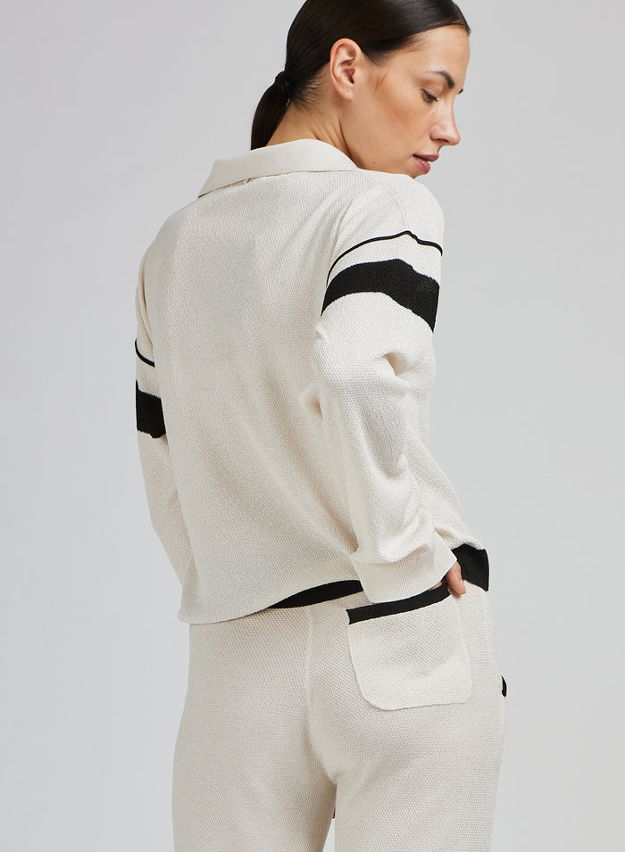 VISCOSE SWEATER