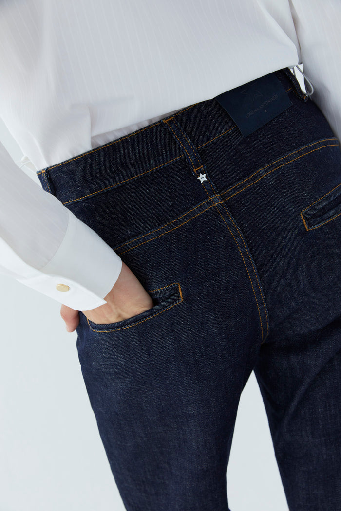DENIM PANTS