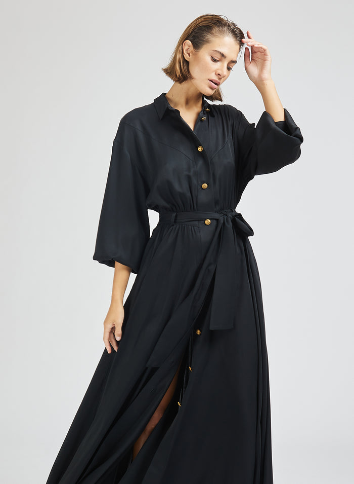 TWILL DRESS