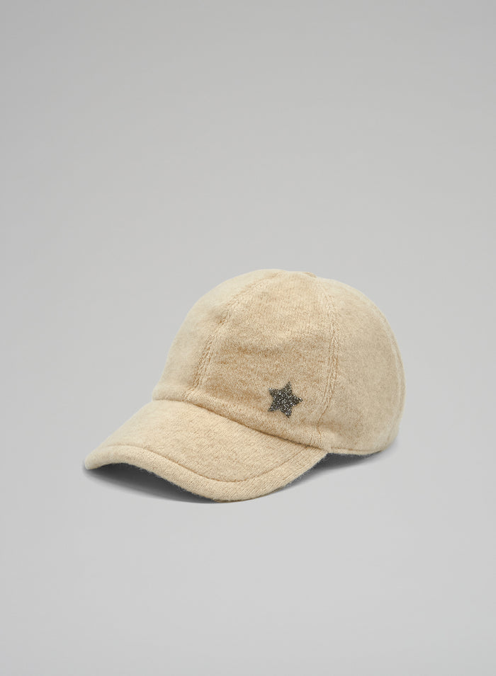 BASEBALL HAT IN CAMEL | Baseball Caps