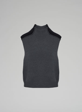 KNIT VEST